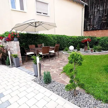 Appartement Am Steingarten Beim Europa-park *