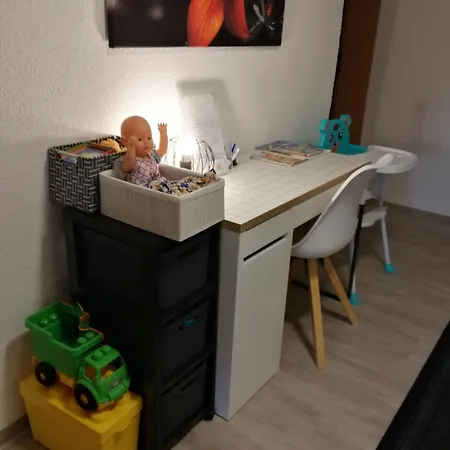 Am Steingarten Beim Europa-park Appartement