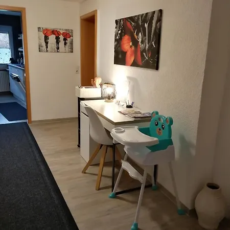 Appartement Am Steingarten Beim Europa-park