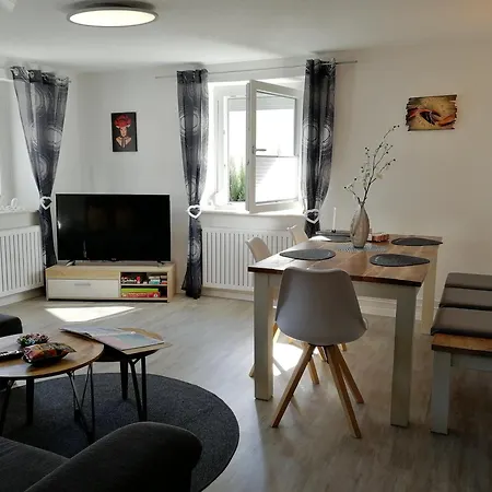 Appartement Am Steingarten Beim Europa-park Rust