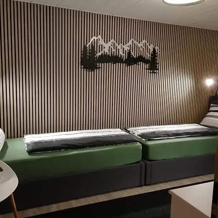 Appartement Am Steingarten Beim Europa-park Rust